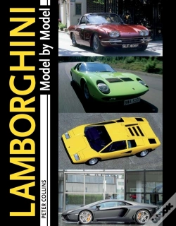 Capa do artigo Lamborghini Model By Model
