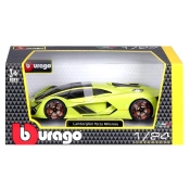 Capa do artigo Lamborghini Terzo Millennio Verde