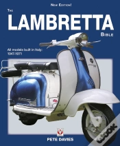 Capa do artigo Lambretta Bible