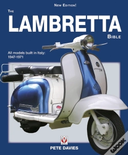 Capa do artigo Lambretta Bible