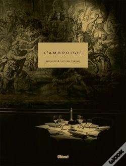Capa do artigo L'Ambroisie ; Bernard Et Mathieu Pacaud