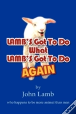 Capa do artigo Lamb'S Got To Do What Lamb'S Got To Do Again