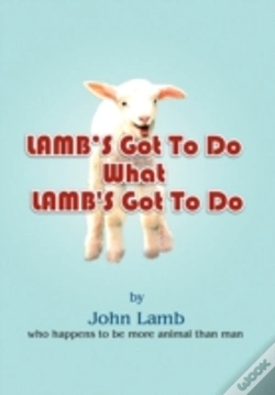 Capa do artigo Lamb'S Got To Do What Lamb'S Got To Do