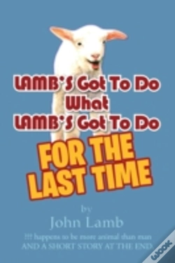 Capa do artigo Lamb'S Got To Do What Lamb'S Got To Do: