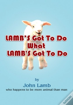 Capa do artigo Lamb'S Got To Do What Lamb'S Got To Do