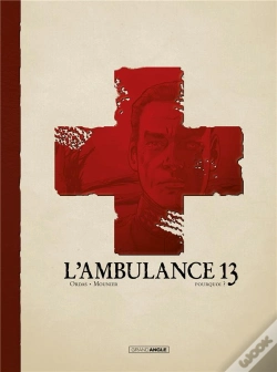 Capa do artigo L'Ambulance 13 Tome 9 : Pourquoi ?