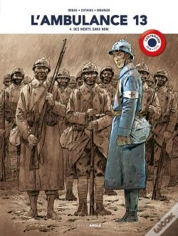Capa do artigo L'Ambulance 13 - Volume 4  Centenaire 14-18