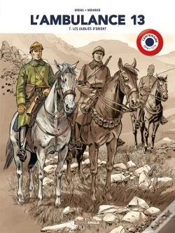 Capa do artigo L'Ambulance 13 - Volume 7  Centenaire 14-18