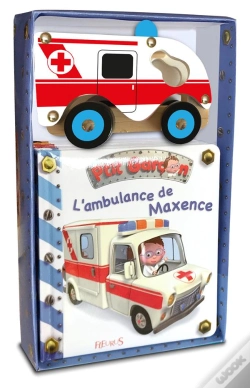 Capa do artigo L'Ambulance De Maxence