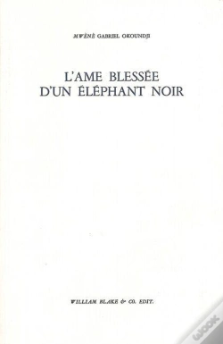 Capa do artigo L'Âme Blessée D'Un Éléphant Noir