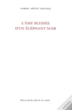 Capa do artigo L'Âme Blessée D'Un Éléphant Noir
