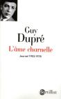L'Âme Charnelle ; Journal (1953-1978) - Preview