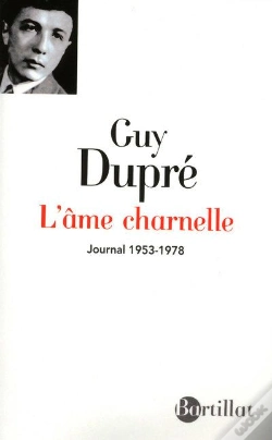 Capa do artigo L'Âme Charnelle ; Journal (1953-1978)