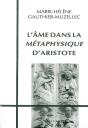 L'Âme Dans La Métaphysique D'Aristote - Preview