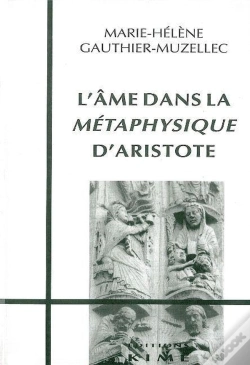 Capa do artigo L'Âme Dans La Métaphysique D'Aristote