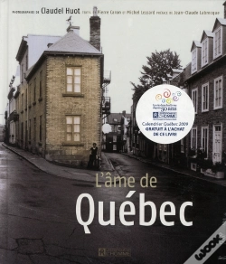 Capa do artigo L'Âme De Québec