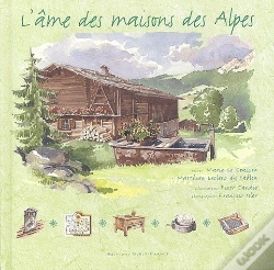 Capa do artigo L'Âme Des Maisons Des Alpes