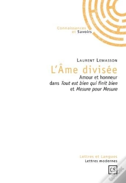 Capa do artigo L'Âme Divisée