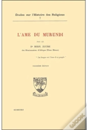 L'Âme Du Murundi