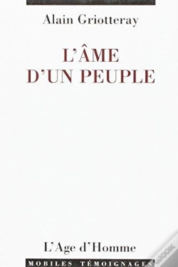 Capa do artigo L'Ame D'Un Peuple