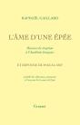 L'Âme D'Une Épée : Discours De Réception À L'Académie Française Et Réponse De Pascal Ory - Preview