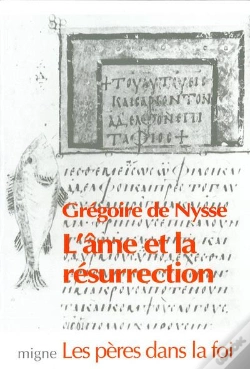 Capa do artigo L'Âme Et La Résurrection