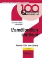 L'Amélioration Continue : Méthode Pdca Selon Deming (2e Édition) - Preview