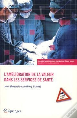 Capa do artigo L'Amélioration De La Valeur Dans Les Services De Santé