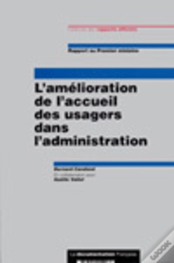 Capa do artigo L'Amelioration De L'Accueil Des Usagers Dans L'Administration