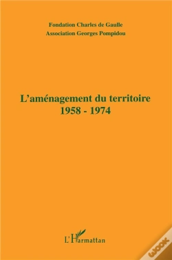Capa do artigo L'Amenagement Du Territoire 1958-1974