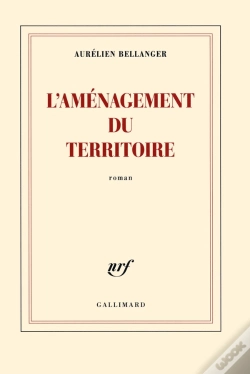 Capa do artigo L'Aménagement Du Territoire