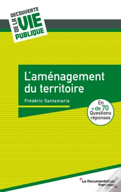 Capa do artigo L'Aménagement Du Territoire