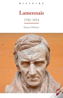 Capa do artigo Lamennais : 1782-1854