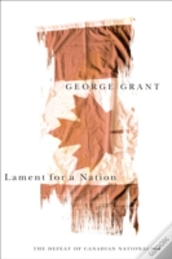 Capa do artigo Lament For A Nation