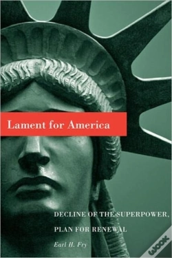 Capa do artigo Lament For America