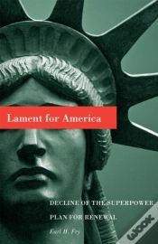 Capa do artigo Lament For America