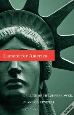 Capa do artigo Lament For America
