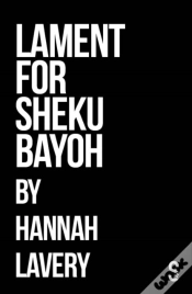 Capa do artigo Lament For Sheku Bayoh