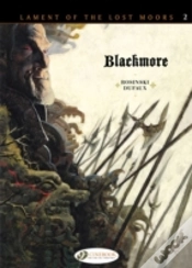 Capa do artigo Lament Of The Lost Moors Vol. 2