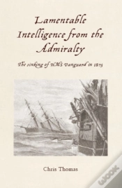 Capa do artigo Lamentable Intelligence From The Admirality