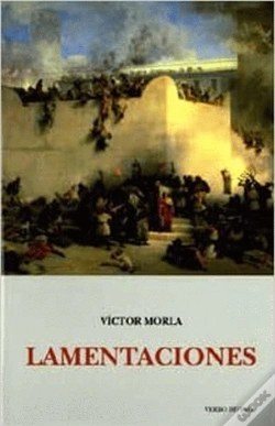 Capa do artigo Lamentaciones