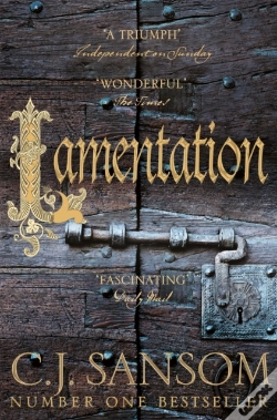 Capa do artigo Lamentation
