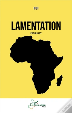 Capa do artigo Lamentation - Pamphlet