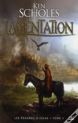 Capa do artigo Lamentation T.1 ; Les Psaumes D'Isaak