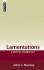 Lamentations: A Mentor Commentary - Preview