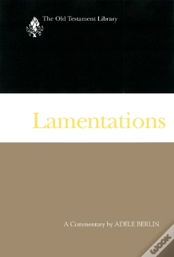 Capa do artigo Lamentations