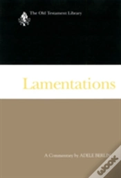 Capa do artigo Lamentations