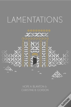 Capa do artigo Lamentations