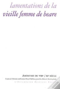 Capa do artigo Lamentations De La Vieille Femme De Beare