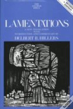 Capa do artigo Lamentations